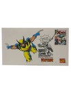 X-Men USPS First Day Of Issue Stamp Wolverine Marvel Comics Super Heroes 2007
