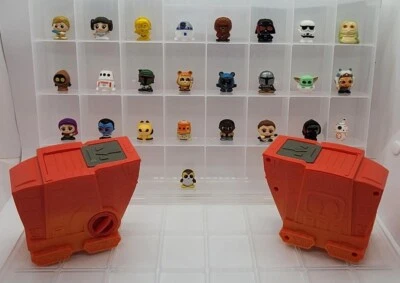 Disney Doorables Star Wars ** Squish Squadron ** ELIGE Envío Combinado Rápido Foto 1 de 4