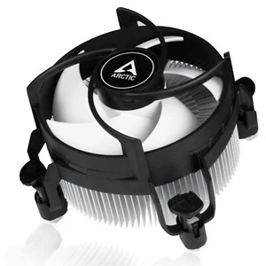 ARCTIC Alpine 17 CPU Kühler 92 mm PWM-Lüfter Heatsink Intel LGA 1700 PC B-Ware - Afbeelding 1 van 8
