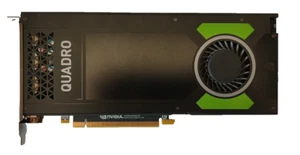NVIDIA QUADRO P4000 8Gb GDDR5 x4 DisplayPort Video Graphics Card - Afbeelding 1 van 2