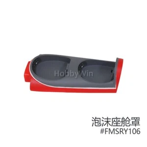 FMS part RY106 Foam Cockpit Base for 1400mm Pitts V2 RC Sporter Model Airplane - Picture 1 of 1