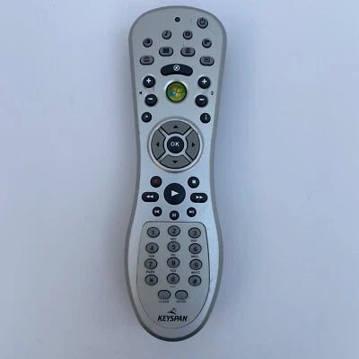 Microsoft RC6 IR Windows Media Remote Control (RC1534034/00) - Image 1 of 2