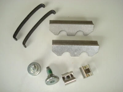 Ford Mustang II Caliper Hardware 1974-1978 Pinto Mercury Bobcat Both Sides!! - Image 1 of 4