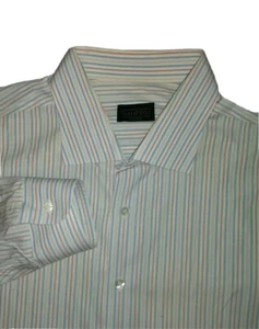 Men's Mitro Prestige Button Down Shirt Size 2XL XXL Spain - Picture 1 of 3