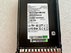 1 Micron 5300 PRO 240GB SSD 2.5" SATA Solid State Drive MTFDDAK240TDS-1AW1ZABYY - Picture 1 of 2