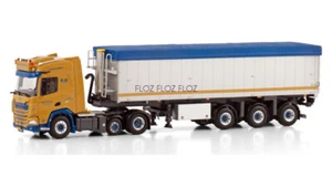 para WSI para DAF para XF SH SKY 6X2 EJE DE ELEVACIÓN MEDIA VOLQUETE VOLUMEN 1:50 Modelo - Imagen 1 de 4
