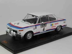 1/18 Ixo BMW 2002 #4 Waldegard RAC Rally 1973 18RMC163.22 - Imagen 1 de 2