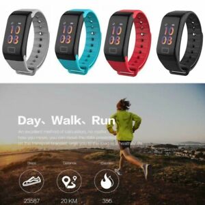 H12 Getfit pro Smart Watch Fitness Tracker Step Calorie Counter **UK FAST POST**
