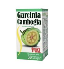 Garcinia Cambogia Garcinia Trim 30 Capsules 500 mg Dietary Supplement