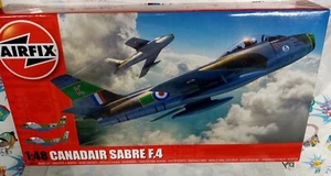 AIRFIX 1/48 - CANADAIR SABRE F.4 - A 8109 - Imagen 1 de 1