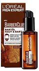 L'Oral Men Expert Barber Club Beard Oil Skin and Beard 1er Pack (1 x 30 ml)