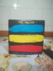 45 giri The Police Every Breath You Take - Foto 1 di 4