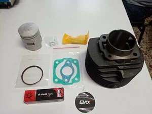 GRUPPO TERMICO 125 CC EVOK PER PIAGGIO VESPA PK 125 - Picture 1 of 3