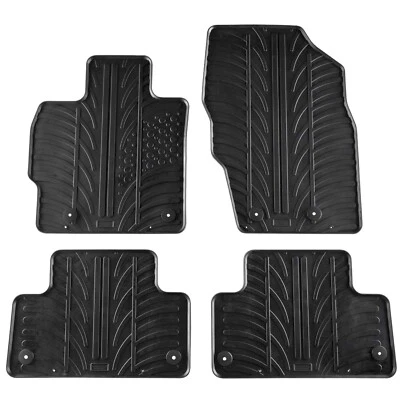 Резиновые автомобильные напольные коврики для Mazda CX7 всепогодные высокопрочные коврики автомобильные вкладыши новые - Изображение 1 из 4