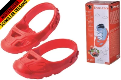 BESUCHE DEN BIG SPIELWARENFABRIK-STORE BIG - Shoe-Care Schuhschoner - Für Kinderschuhe Der Größe 21 Bis 27, Überschuhe