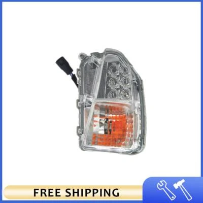 LED Turn Signal Light Daytime Running Lamp RH For 2013-2015 Toyota Prius - Image 1 of 4