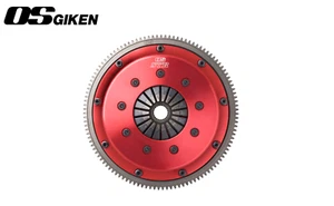OS Giken STR2C EMBRAGUE DOBLE PLACA para Mazda RX-7 FD3S OEM - Imagen 1 de 9