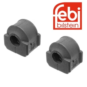 Porsche VW 924 944 Front Outer Sway Bar Bushing SET FEBI BILSTEIN 171411314A - Picture 1 of 1