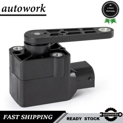 1X Sensor de nivel de faros traseros A-Premium para Volvo S60 S80 V70 2001-2009 88622446 Foto 1 de 4