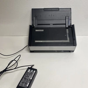 Fujitsu ScanSnap S1500 Color Duplex Document Scanner with Power Adapter #p4 - Picture 1 of 5
