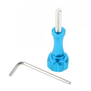 M5 Thumb Screw Hex Socket Knob Nut Bolt Adapter for GoPro Hero 11 10 9 8 5 Yi 4K - Picture 1 of 10