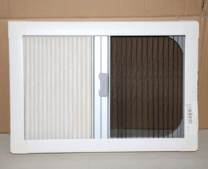 Remis REMIbase Kombinationsrollo 300 x 500 mm Rollo Verdunkelung für Wohnmobil - Bild 1 von 7