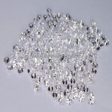 Natural Loose Diamonds Round 10Pcs Lot I1 Clarity G-H White Color 100% Real Ebay