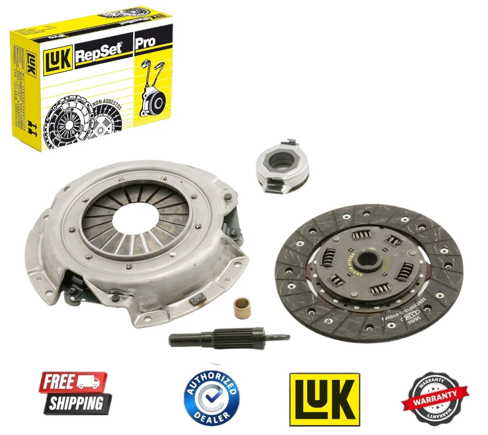 LuK 06-043 LuK RepSet со спусковым подшипником для 86-89 Nissan Multi Stanza - Изображение 1 из 1