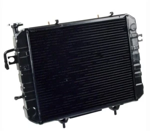 16410-23010-71 Radiator for Toyota Forklift 42-5FG23 42-5FG25 5FDCU25 5FDU30 - Picture 1 of 1