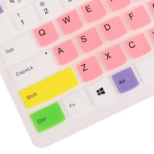 14inch keyboard cover protector For Lenovo Ideapad 310S 510S Laptop V110 710S Ht - Photo 1/15