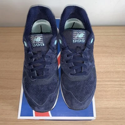 New Balance WL999GMT Elite Edition para mujer Foto 1 de 4