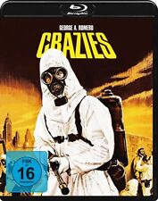 George A. Romero's Crazies [Blu-ray] (Blu-ray) Carroll Lane Jones Harold Wayne