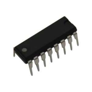 2X ULN2002A Driver darlington,Transistor-Array 0,5A 50V Kanäle: 7 DIP16 STMicroe - Bild 1 von 1