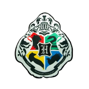 Harry Potter - Cojín - Hogwarts - Cojín decorativo - Escudo escudo logotipo - Imagen 1 de 2