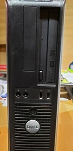 Dell Optiplex w/ AC Adapter - Picture 1 of 4