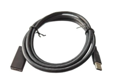 Type-C Male to USB-C Female Extension Cable For Lenovo Yoga 9i 14" Slim USB 3.1 - Image 1 of 4