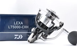 Daiwa 23 LEXA LT5000-CXH (2023 Model) Spinning Reel Ship from Japan - Picture 1 of 12