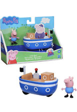 Peppa Pig Adventures Little Vehicles Little Boat            