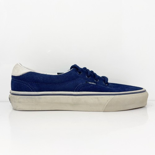 Scarpe da corsa Vans unisex Off The Wall T375 blu sneakers taglia M 6 W 7 5