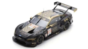 Modellino auto scala 1:18 Spark FORD MUSTANG GT3 LMGT3 24H LE MANS 2024 racin... - Foto 1 di 1