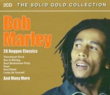 Bob Marley - The Solid Gold Collection - Bob Marley CD RGVG The Cheap Fast Free