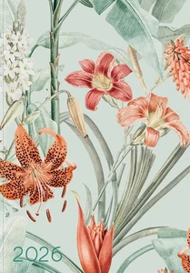 Lady-Timer Paradise 2026 | Verlag Korsch | Deutsch | Buch | 352 S. | 2026 - Bild 1 von 3