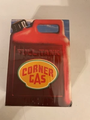 CORNER GAS Full Tank The Complete Series Seasons 1-6 (DVD 17-Disc Box Set) - Image 1 of 4