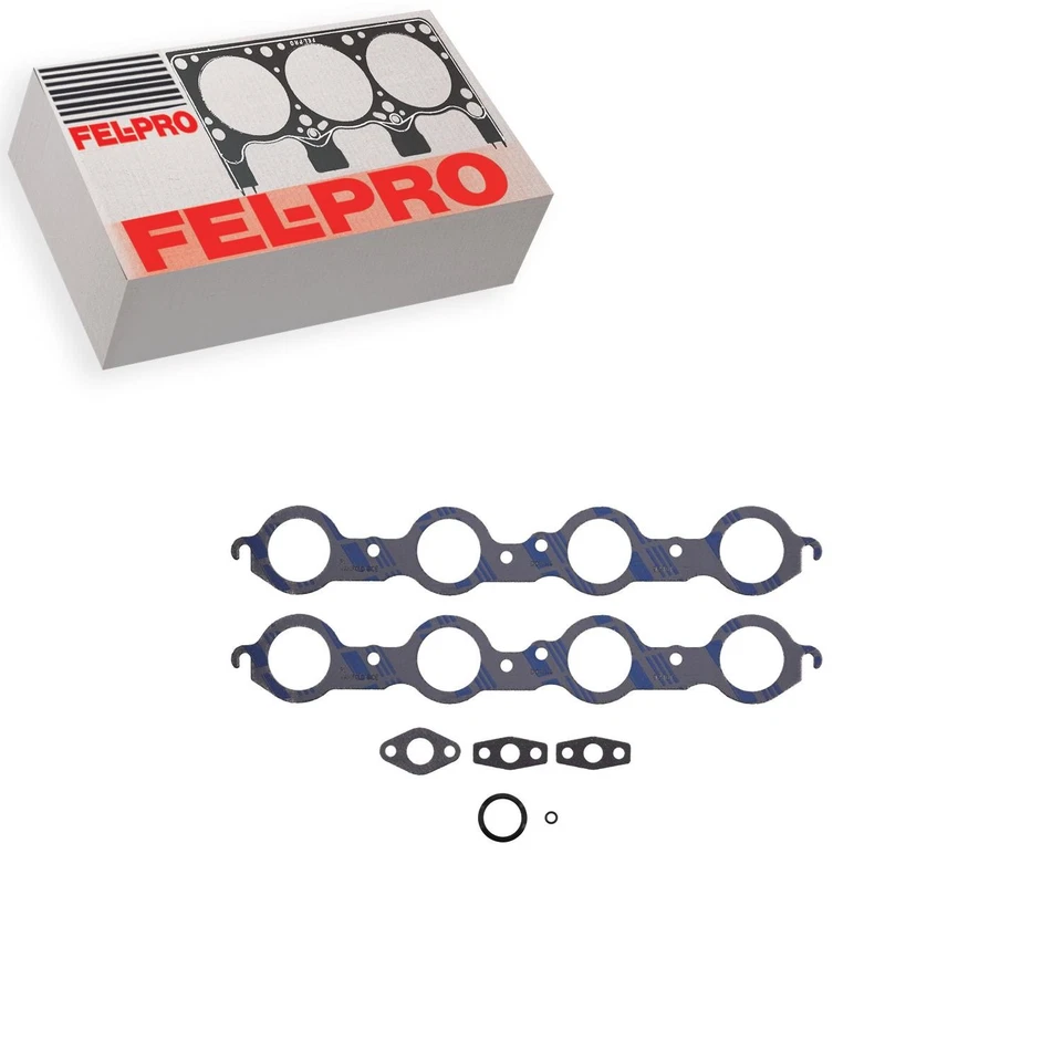 Juego de juntas de colector de escape Fel-Pro para Chevrolet Express 2500 2003-2020 Foto 1 de 1