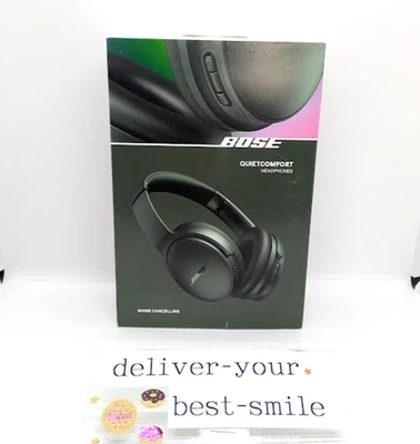 Bose QuietComfort Wireless Headphones cypress green Noise Cancelling New From JP - Image 1 of 4