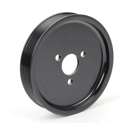 Power Steering Pump Pulley Replacement for Mercedes CEML Class W203 W164 - Image 1 of 2