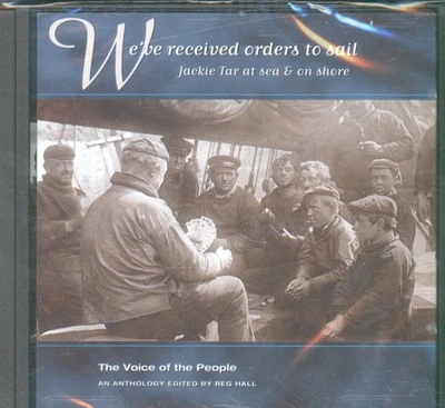 Various Artists We've Received Orders To Sail. Jackie Tar At Sea and On Shore CD - Image 1 of 2