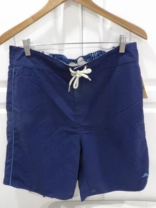 NUEVO CON ETIQUETAS ~ Pantalones Cortos de Natación Reversibles para Hombre Tommy Bahama Talla M - Imagen 1 de 7