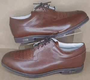 FootJoy Women's Europa Collection 99267 Leather Golf Shoes Size 9.5 M - Picture 1 of 6