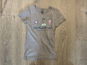 Museum Of Science And Industry Chicago Kids T Shirt Size Medium 7/8 - Picture 1 of 5